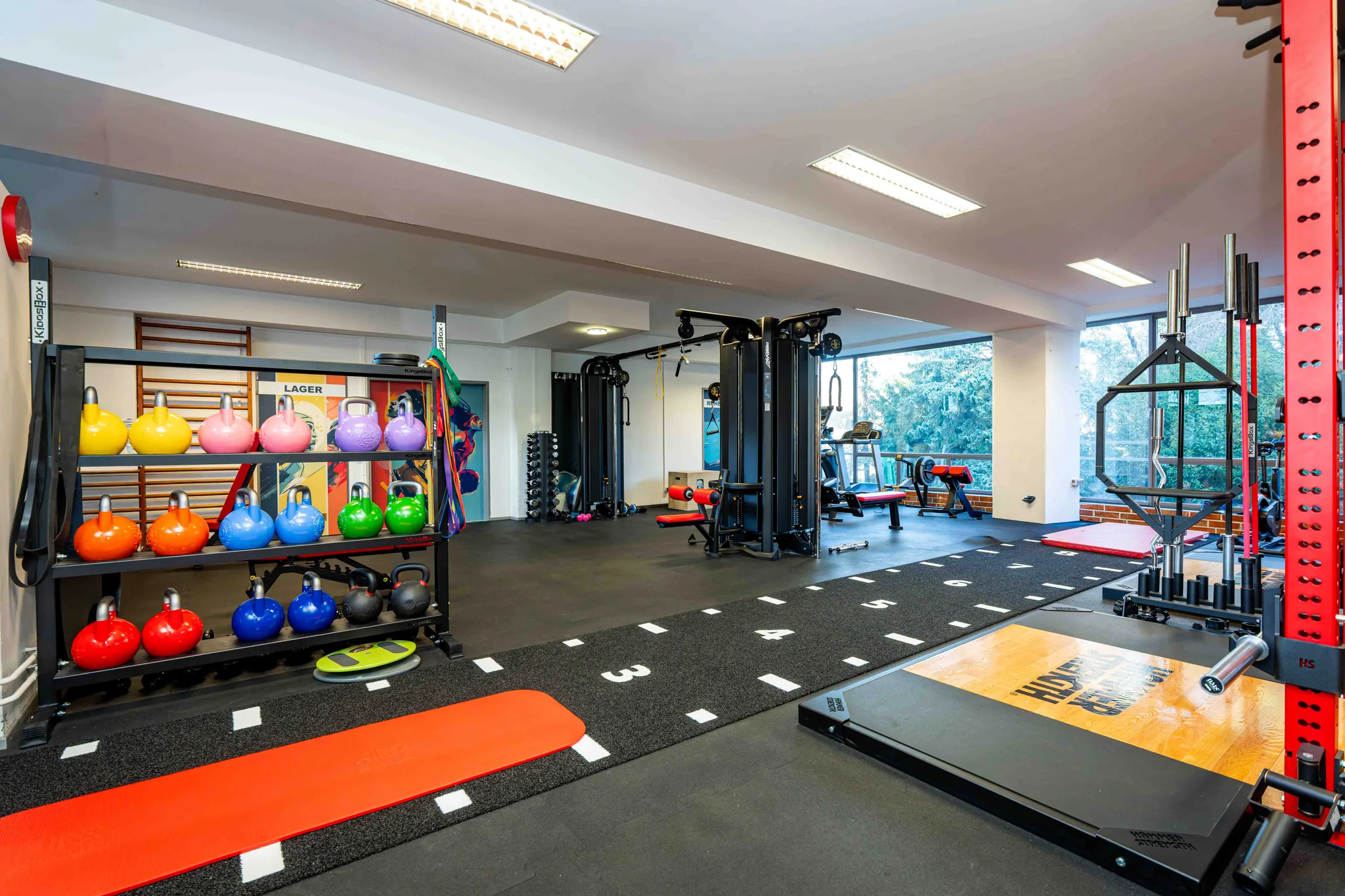 FITNESS