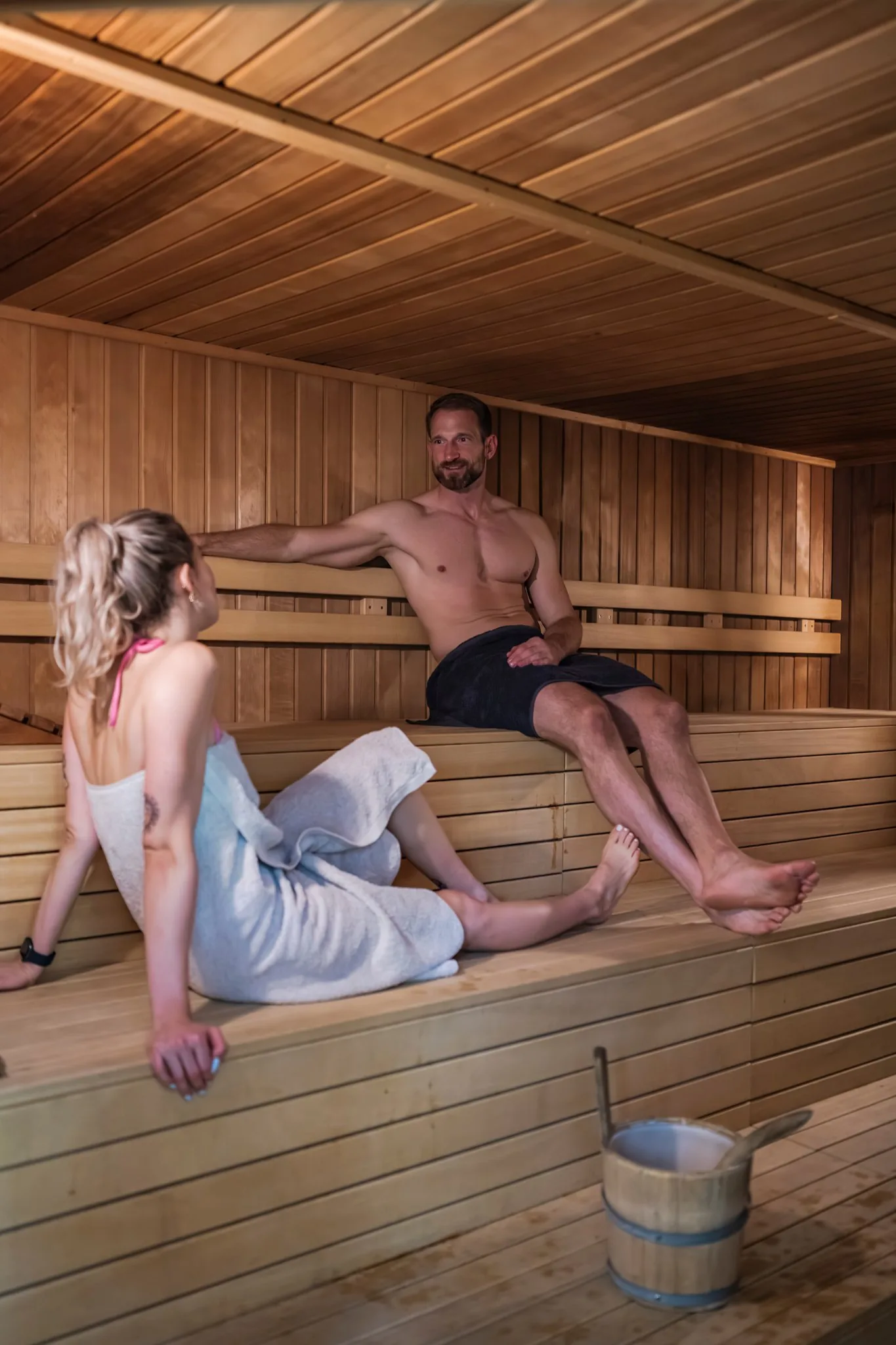 SAUNA