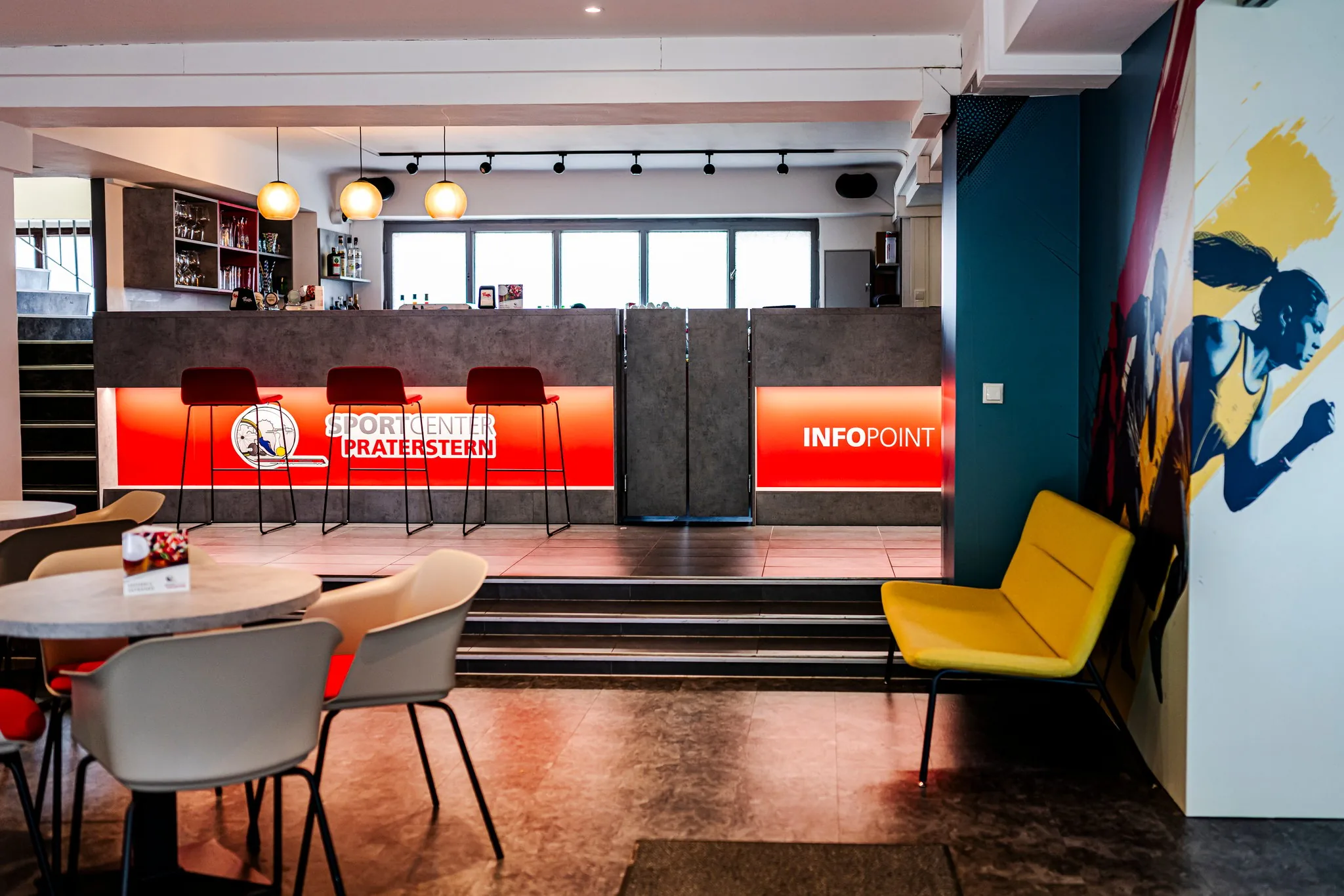 Sportcenter Praterstern