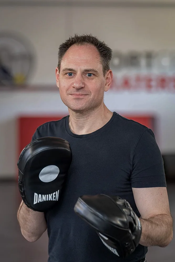 Fitness- & Thaiboxen